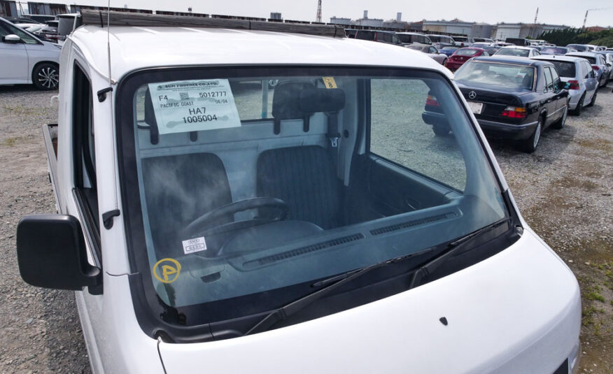 1999 Honda Acty