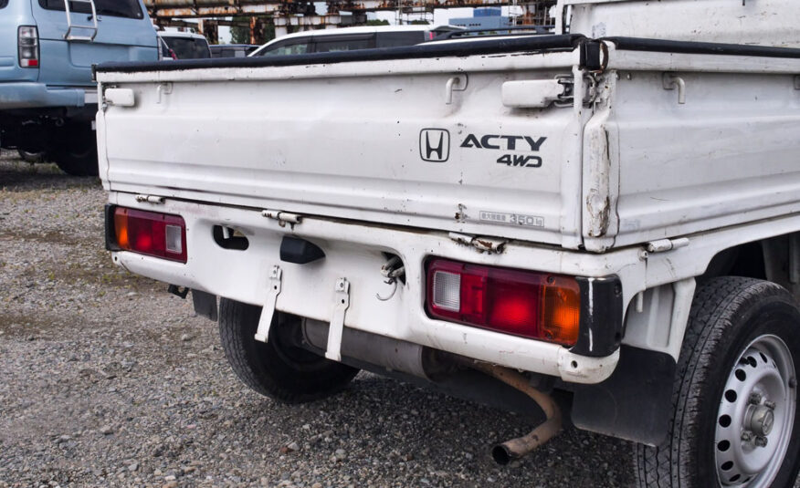1999 Honda Acty