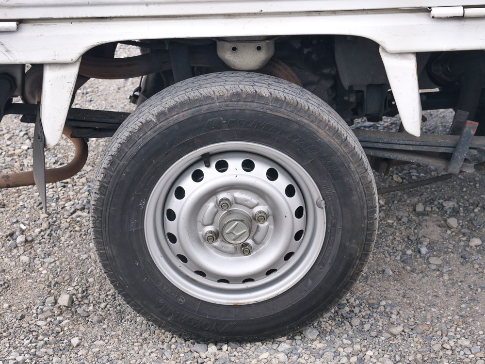 1999 Honda Acty