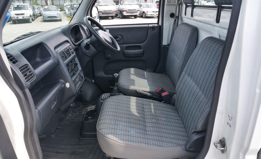 1999 Honda Acty