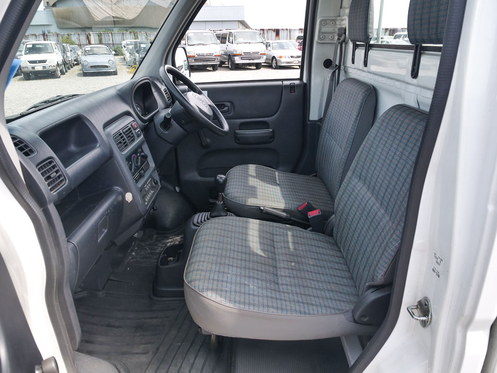 1999 Honda Acty