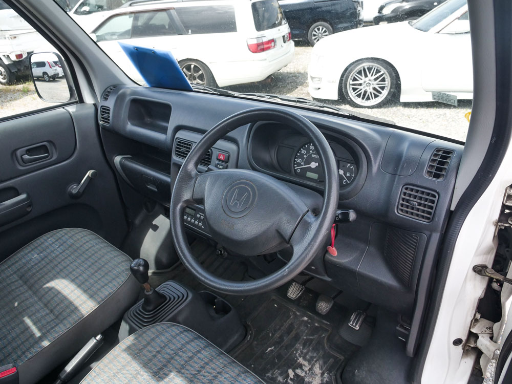 1999 Honda Acty