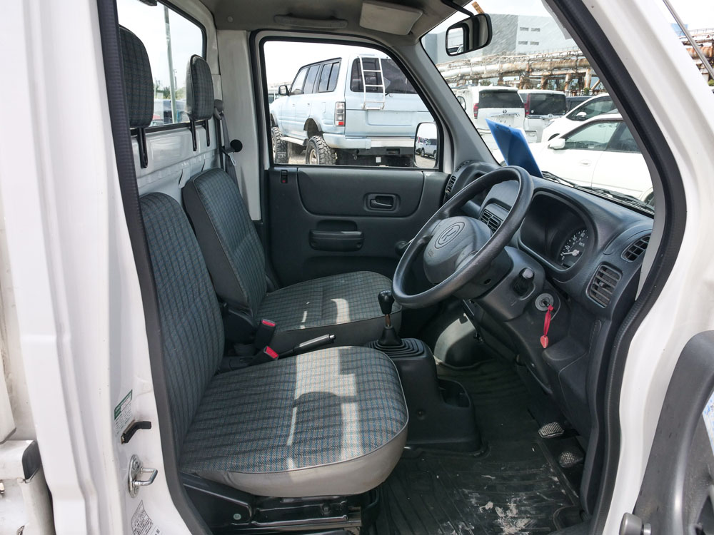 1999 Honda Acty