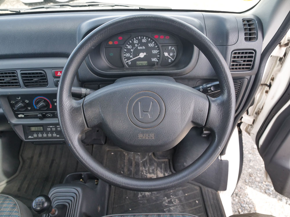 1999 Honda Acty