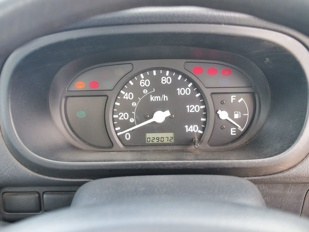 1999 Honda Acty