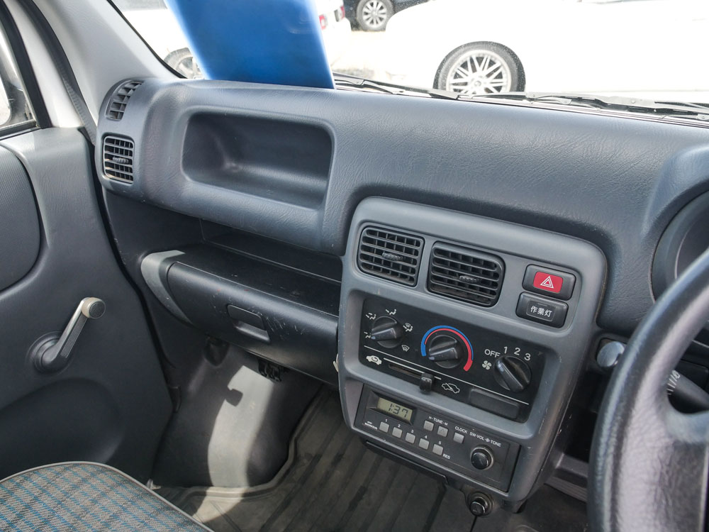 1999 Honda Acty