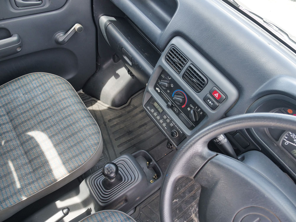 1999 Honda Acty