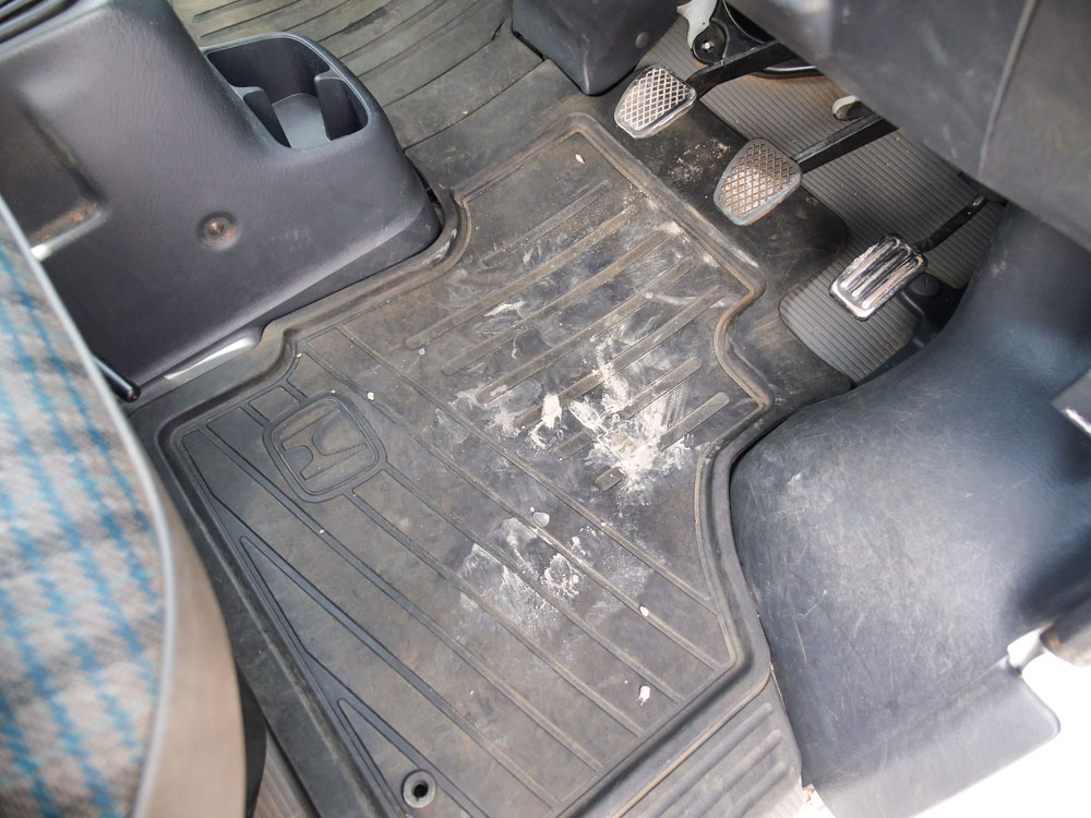 1999 Honda Acty