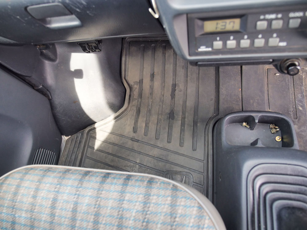 1999 Honda Acty