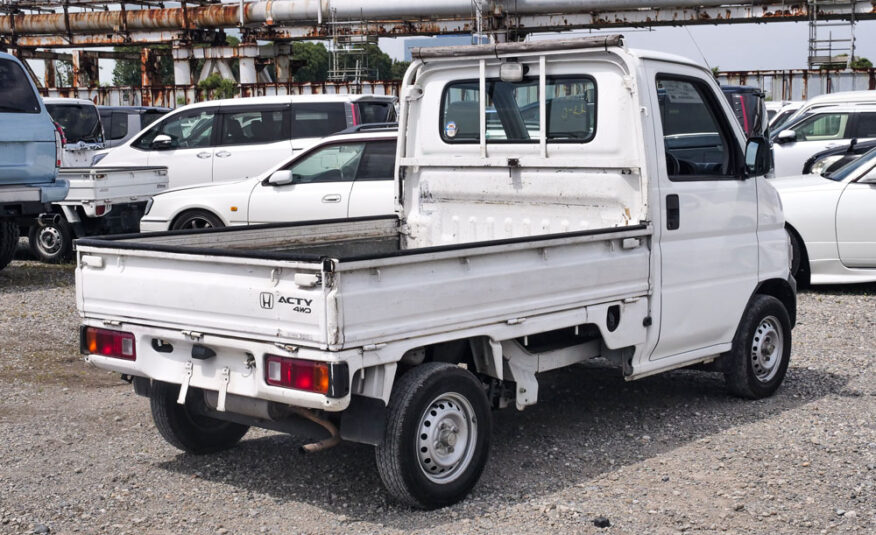 1999 Honda Acty