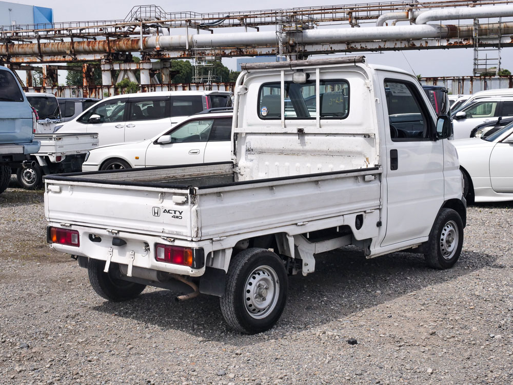 1999 Honda Acty