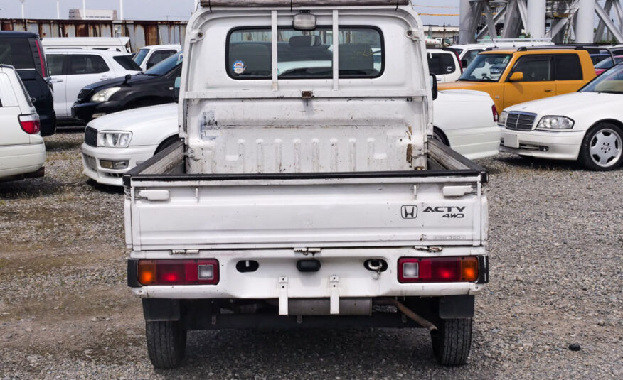 1999 Honda Acty