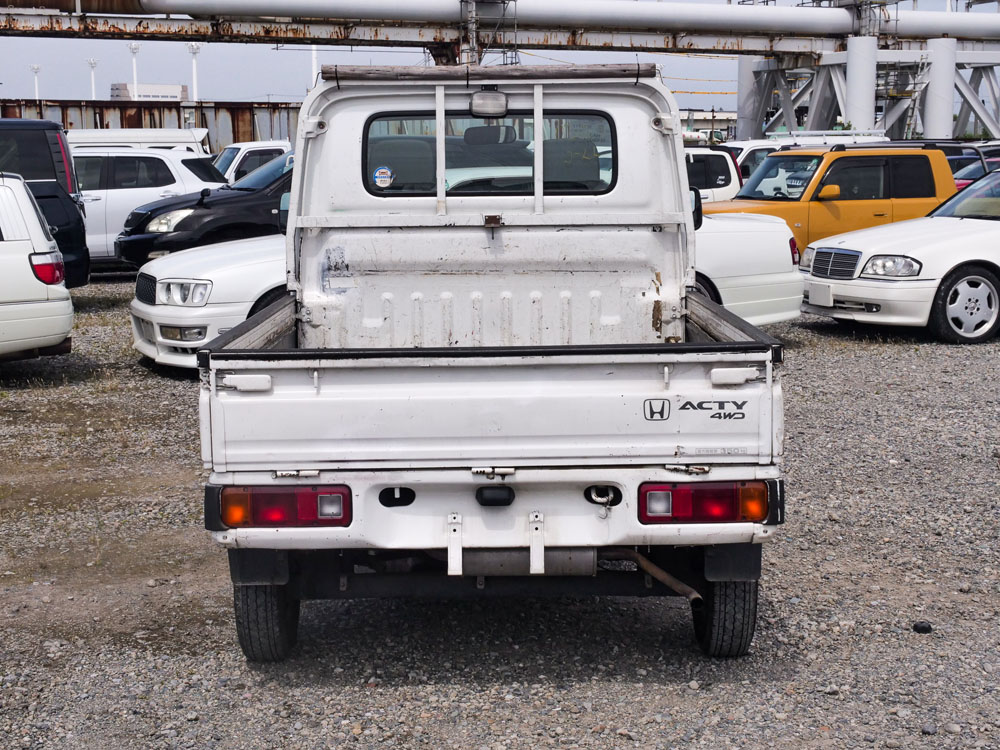 1999 Honda Acty