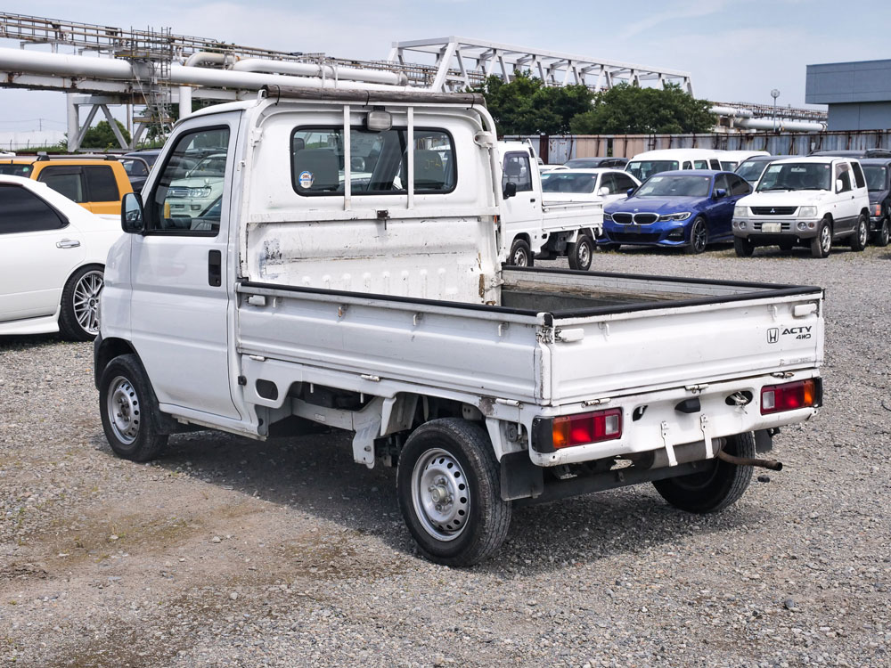 1999 Honda Acty
