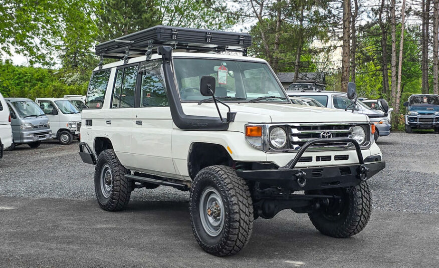 1999 Toyota Land Cruiser