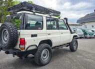 1999 Toyota Land Cruiser
