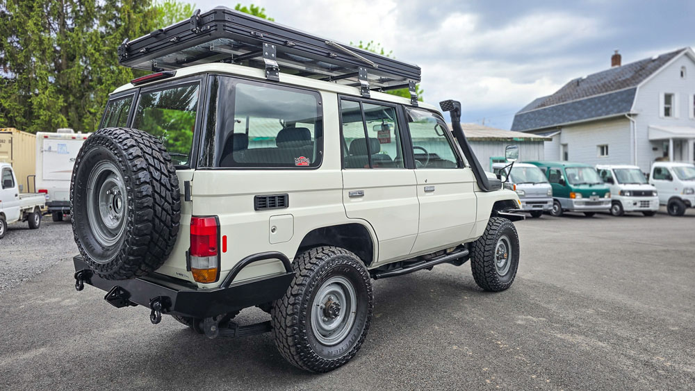 1999 Toyota Land Cruiser