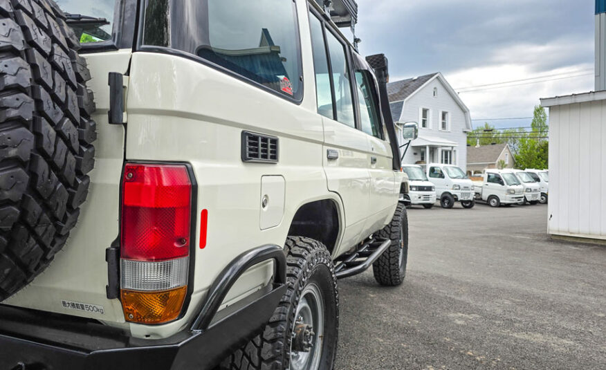 1999 Toyota Land Cruiser