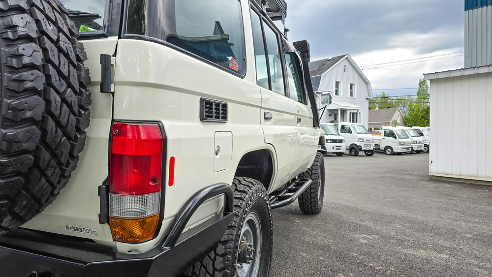 1999 Toyota Land Cruiser