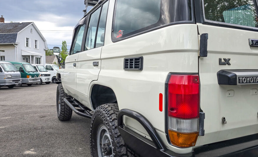 1999 Toyota Land Cruiser