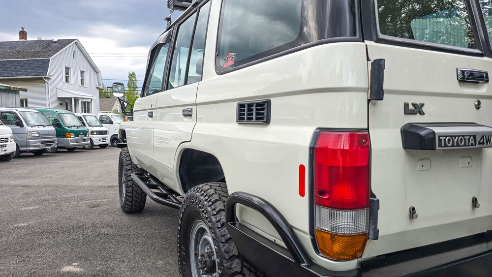 1999 Toyota Land Cruiser