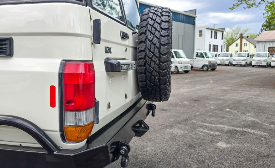 1999 Toyota Land Cruiser