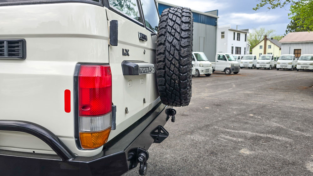 1999 Toyota Land Cruiser