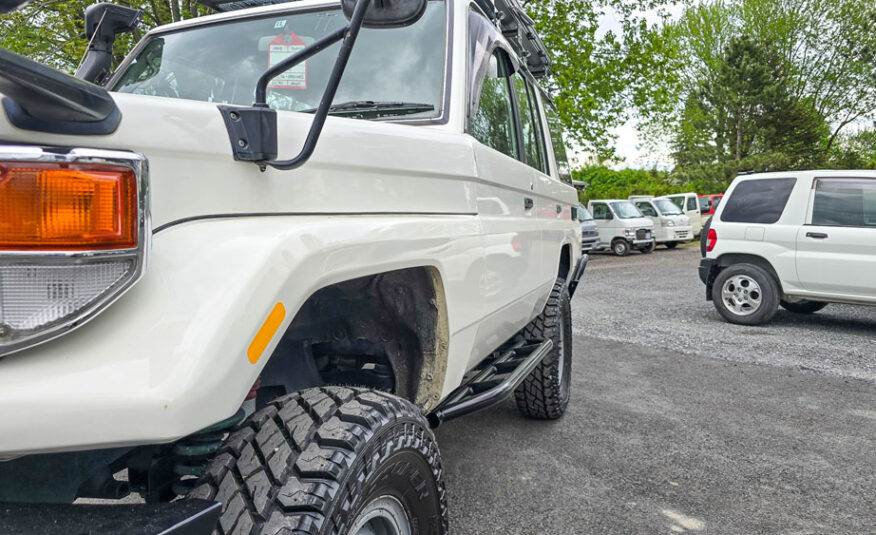 1999 Toyota Land Cruiser