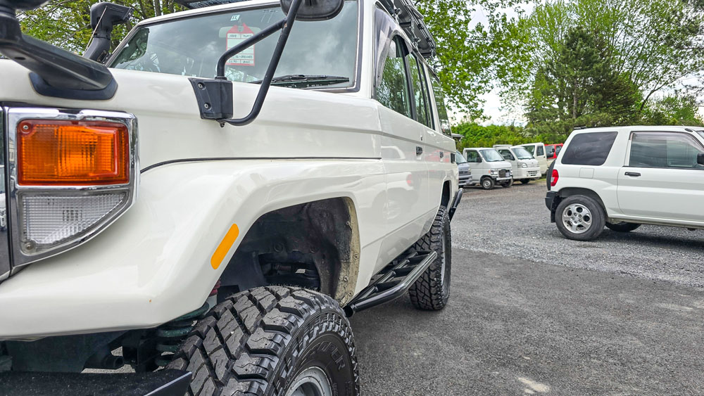 1999 Toyota Land Cruiser