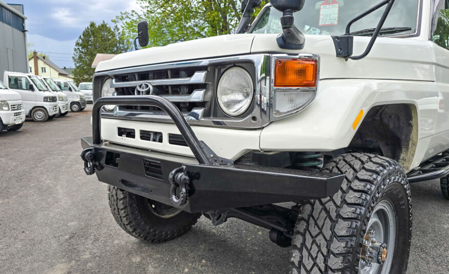 1999 Toyota Land Cruiser