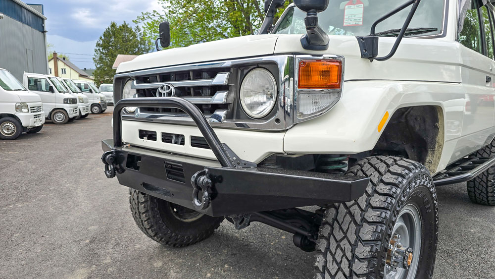 1999 Toyota Land Cruiser
