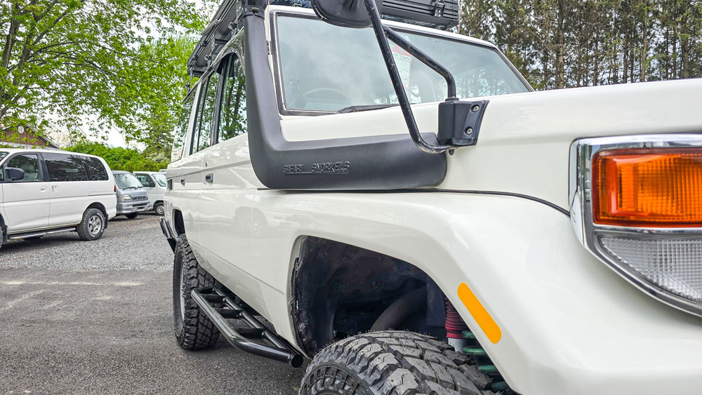 1999 Toyota Land Cruiser