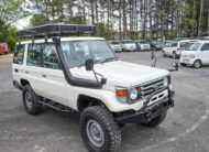1999 Toyota Land Cruiser