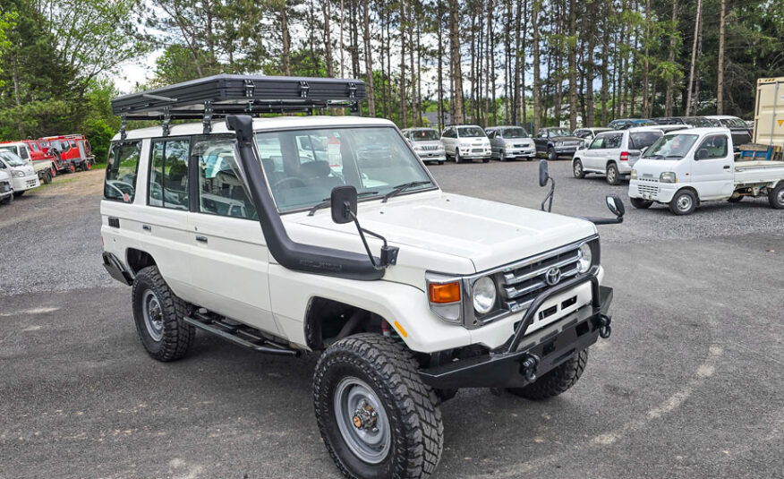 1999 Toyota Land Cruiser