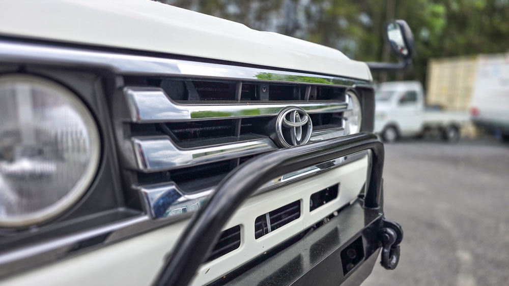 1999 Toyota Land Cruiser