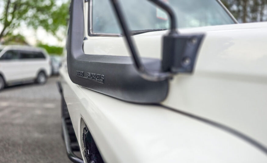 1999 Toyota Land Cruiser