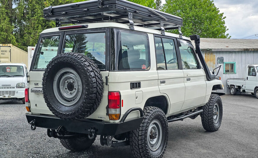 1999 Toyota Land Cruiser