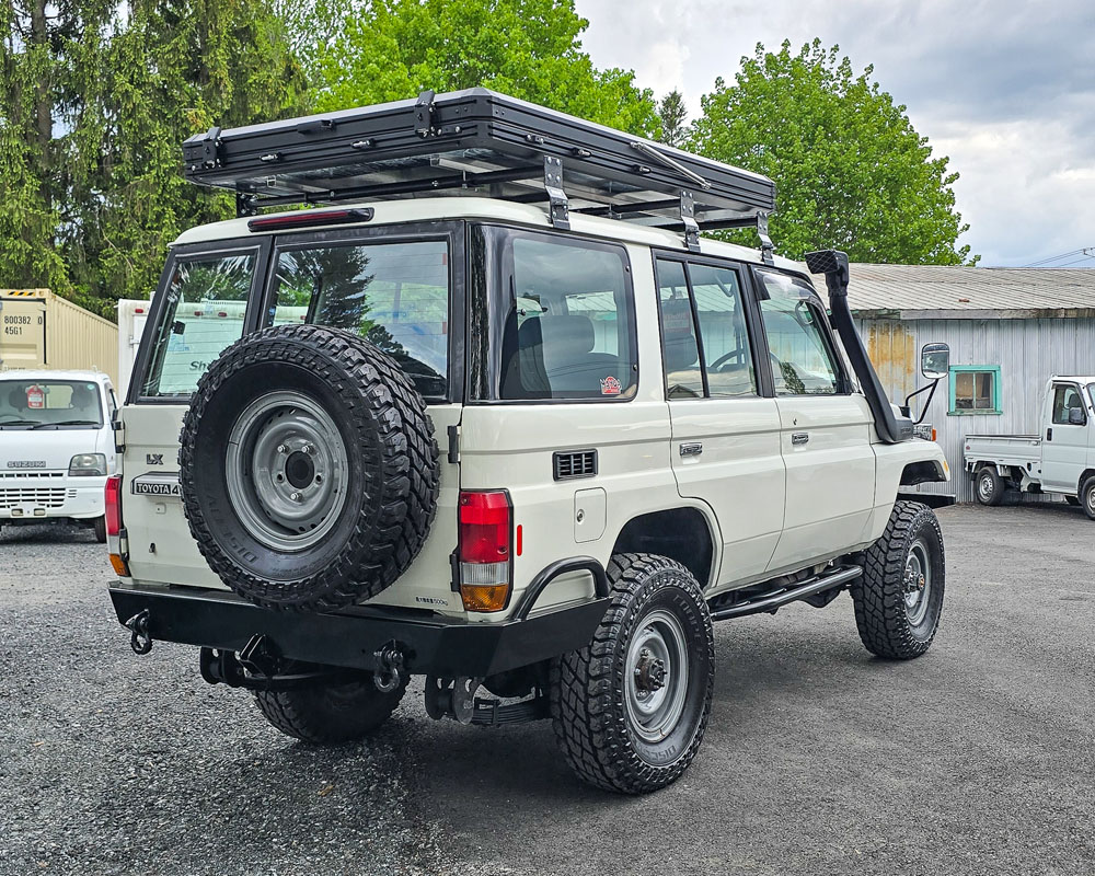 1999 Toyota Land Cruiser