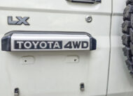 1999 Toyota Land Cruiser