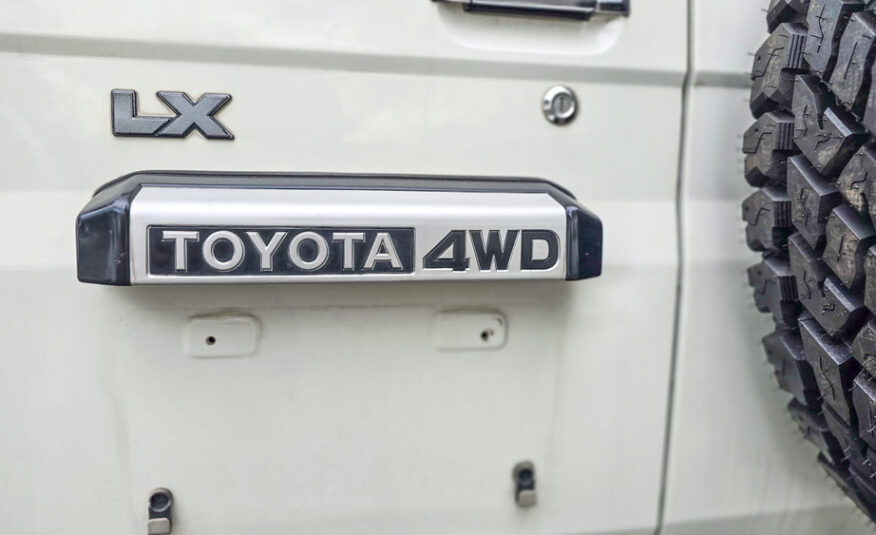 1999 Toyota Land Cruiser