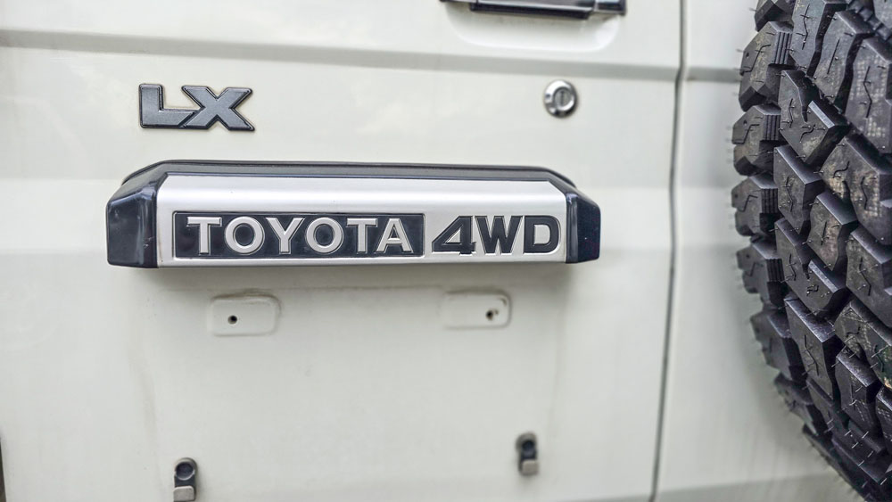 1999 Toyota Land Cruiser