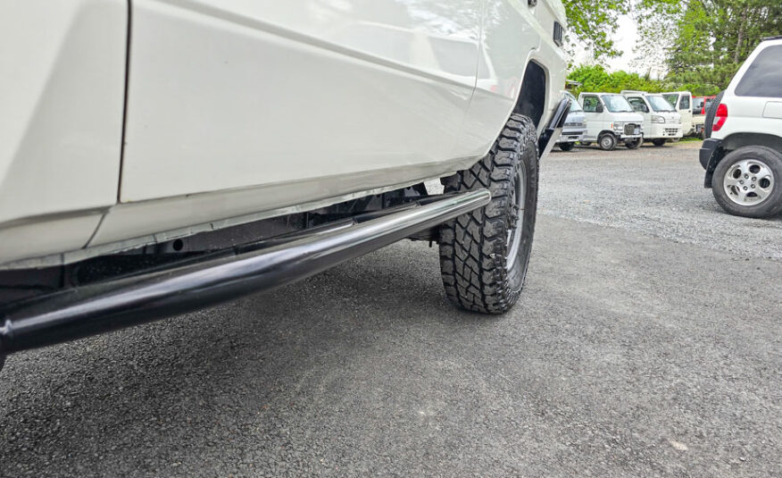 1999 Toyota Land Cruiser