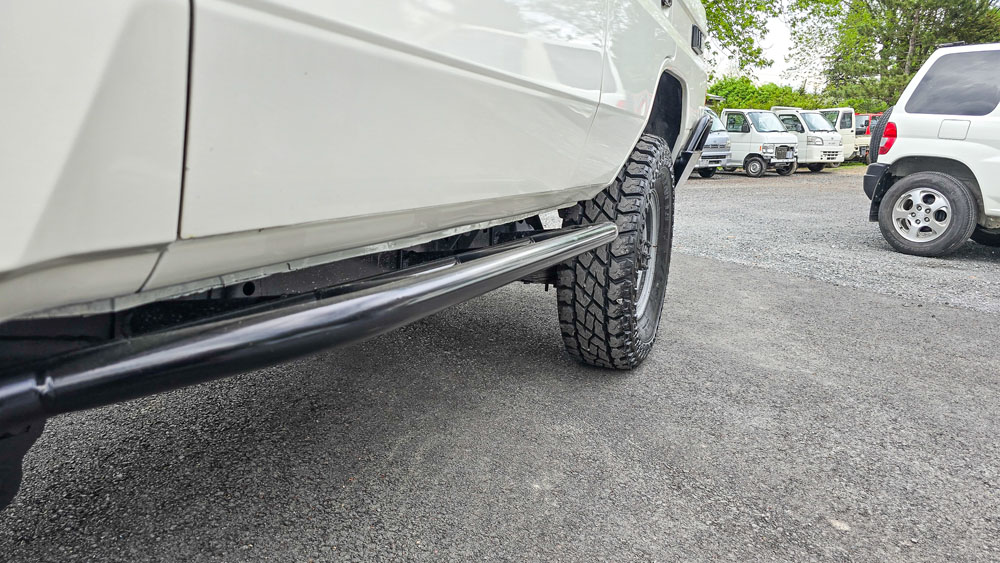 1999 Toyota Land Cruiser