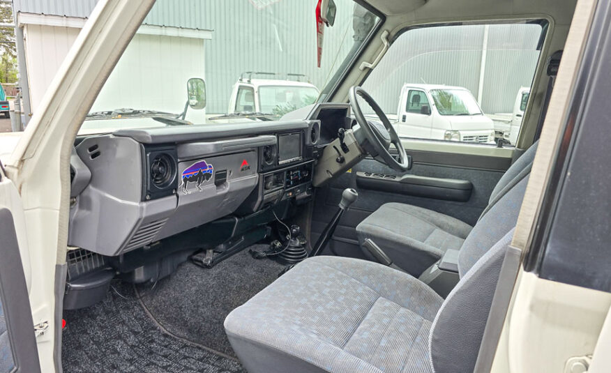1999 Toyota Land Cruiser