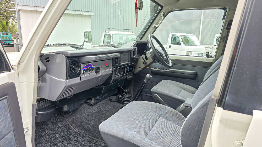 1999 Toyota Land Cruiser