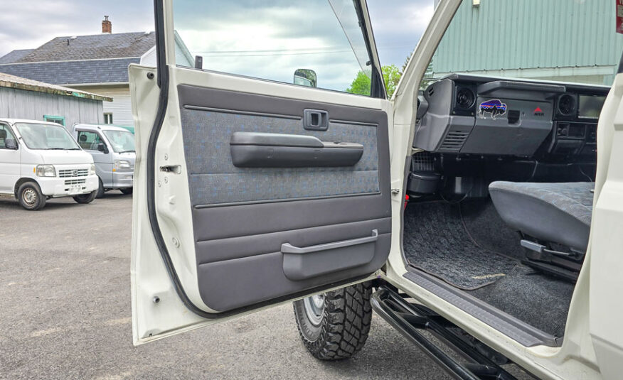 1999 Toyota Land Cruiser