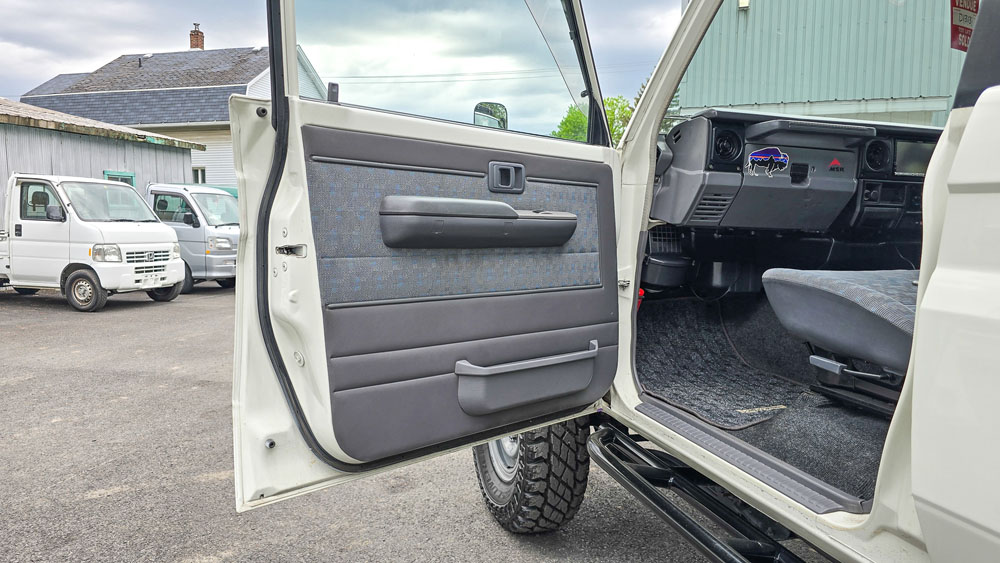 1999 Toyota Land Cruiser