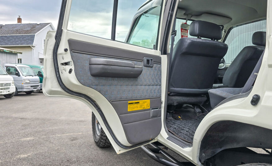 1999 Toyota Land Cruiser