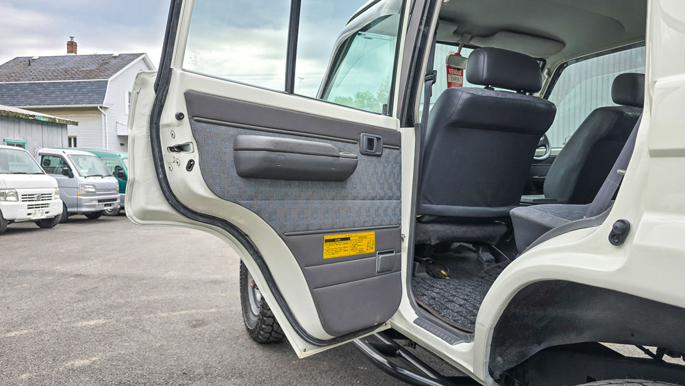 1999 Toyota Land Cruiser