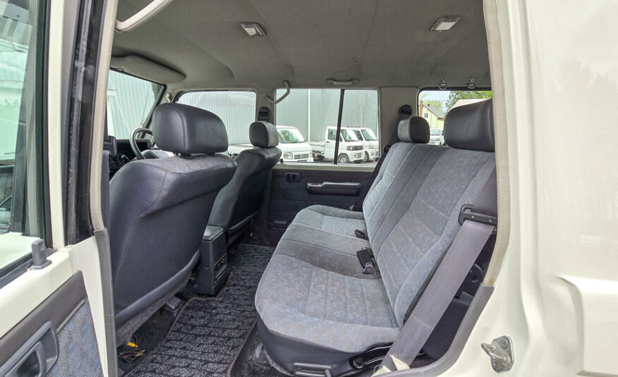 1999 Toyota Land Cruiser